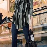 Simply Vera Vera Wang Blue Size 8 Photo 0