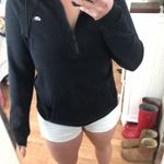 Nike Black  Quarter Zip Jacket Photo 0