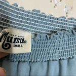 Show Me Your Mumu  Hacienda Maxi Dress in Silver Sage Photo 8