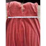 Jenny Yoo  Collection Logan Velvet Maxi Dress 4 Illusion Plunge gown bridesmaid Photo 10