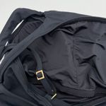 La Blanca Tankini Size 6 NEW Black One Shoulder Swim Island Goddess Keyhole NWOT Photo 12