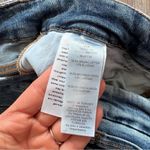Good American  good waist crop skinny jeans high‎ rise women’s size 15 Photo 7