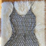 H&M patterned soft romper Photo 1
