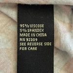 Diane Gilman Printed Jersey Knit Dolman-Sleeve Top Multicolor Boatneck 3X #1289 Photo 10