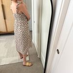 Cloud Ten  White Floral Midi Dress Photo 1