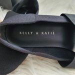 Kelly & Katie Black Slip On Ballet Flats 7.5 Photo 7