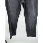 Canyon River Blues Modern Fit Straight Black Wash Jeans Women's Size 18 Average Photo 2