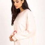 Wildfox Valentine’s Ugh Kim’s Sweater Chapstick Size Small Photo 1