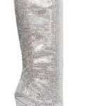 Steve Madden Violetta-R Rhinestone Boots Photo 0
