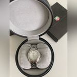 Tag Heuer Silver Classic Watch Photo 0