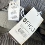 FIGS NWT Woman’s Zamora Gray High Waisted Scrub Pants Size XS Petite Photo 5