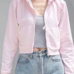 Brandy Melville , pink zip up Photo 0