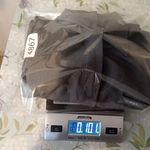 FIGS  Technical Collection Gray Shirt Button Up Scrub Top Womens XXS Photo 8