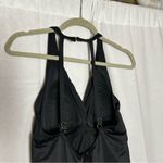 MiracleSuit Black One Piece Shaping Swimsuit Photo 2