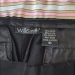 Willi Smith Black Pants Photo 1