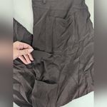 RTR sz10 DONNI Twill Carpenter Pants brown cargo trouser dress chocolate Size 10 Photo 6