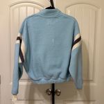 Urban Outfitters BDG Lodge Printed Fleece Quarter Snap Pullover Photo 5