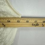 B. Smart Vintage Ivory Lace Fit & Flare Dress Size 11/12 Fairy Coquette Ethereal Photo 4