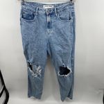 Social Tourist Distressed Boyfriend Jeans Hi Photo 1