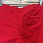 Arizona Jeans Women's dark pink shorts size 9. In great condition! Photo 3