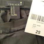 Forever 21 Striped Skater Skirt Photo 3