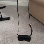 Kate Spade  Purse Black Crossbody Leather Photo 6