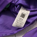 Puma  x DUA LIPA long sleeve crop tee  in purple Photo 8