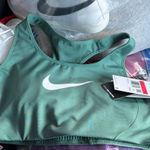 Nike Women's Teal Sports Bra Photo 0