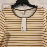 Jules & Leopold JULES &LEPOLD Women’s Blouse size M brand new with tag length 24” bust 34” Photo 1