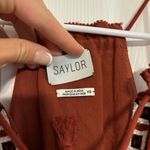Saylor  Halter Mini Dress Photo 4