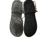 Vineyard Vines Vines Women's Islandwear Women's Braided Slingback Flat Sandals Size 6.5 Photo 11