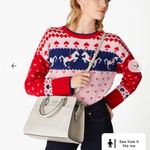 Kate Spade  Madison Cream Satchel Bag Photo 4