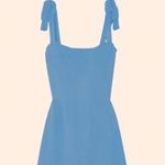 Reformation 1HR SALE ⚡ Annabell Dress (Azure) Photo 1