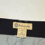 Democracy  Cargo Camo Mini Skirt Photo 1