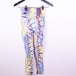 Tory Burch Sport Seamless Tie Dye High Rise Athletic Work Out Leggings Pants S Photo 0