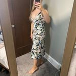 Joie Floral Print Dress Photo 1