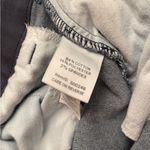 L.L.Bean Classic Fit Straight Leg Cropped Jeans Size 14 Reg Stretch Denim Capri Photo 5