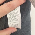 H by Halston | Black/White One Shoulder Dress sz large Photo 3