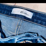 Kancan High Rise Distressed Jeggings sz 7 Photo 3