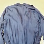 L'Academie Raquel Bodysuit in Navy Small Photo 11