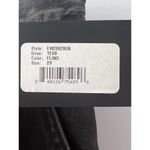 Free People EDWIN x Tess Jeans in Fling Black Cargo NWT 29 Photo 5