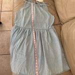 Mango Frill cotton dress Photo 12