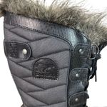 Sorel  Boots Womens 6.5 Black Tofino‎ II Faux Fur Lined Waterproof Snow Outdoors Photo 1