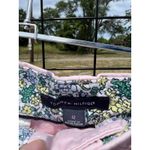 Tommy Hilfiger ✨ Women's Pink Chino Shorts Size 12 Photo 2