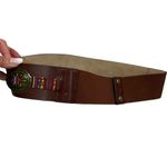 Steve Madden Aztec Brown Belt M/L Photo 11