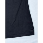 Nike  Dri Fit Racerback Tank Top Black Athletic Workout Gym Yoga Women's M Photo 1