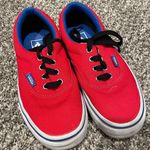 Vans Red Era Photo 1