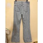 Ética Sasha‎ Modern Flare Jeans Sea Breeze Size 29 Blue Photo 3