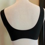 Blooming Jelly Small Black Bikini Top Photo 4