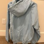 spider sky blue hoodie Size L Photo 1
